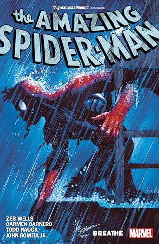 Amazon.com: Amazing Spider-Man: Worldwide Vol. 5: 9781302902384